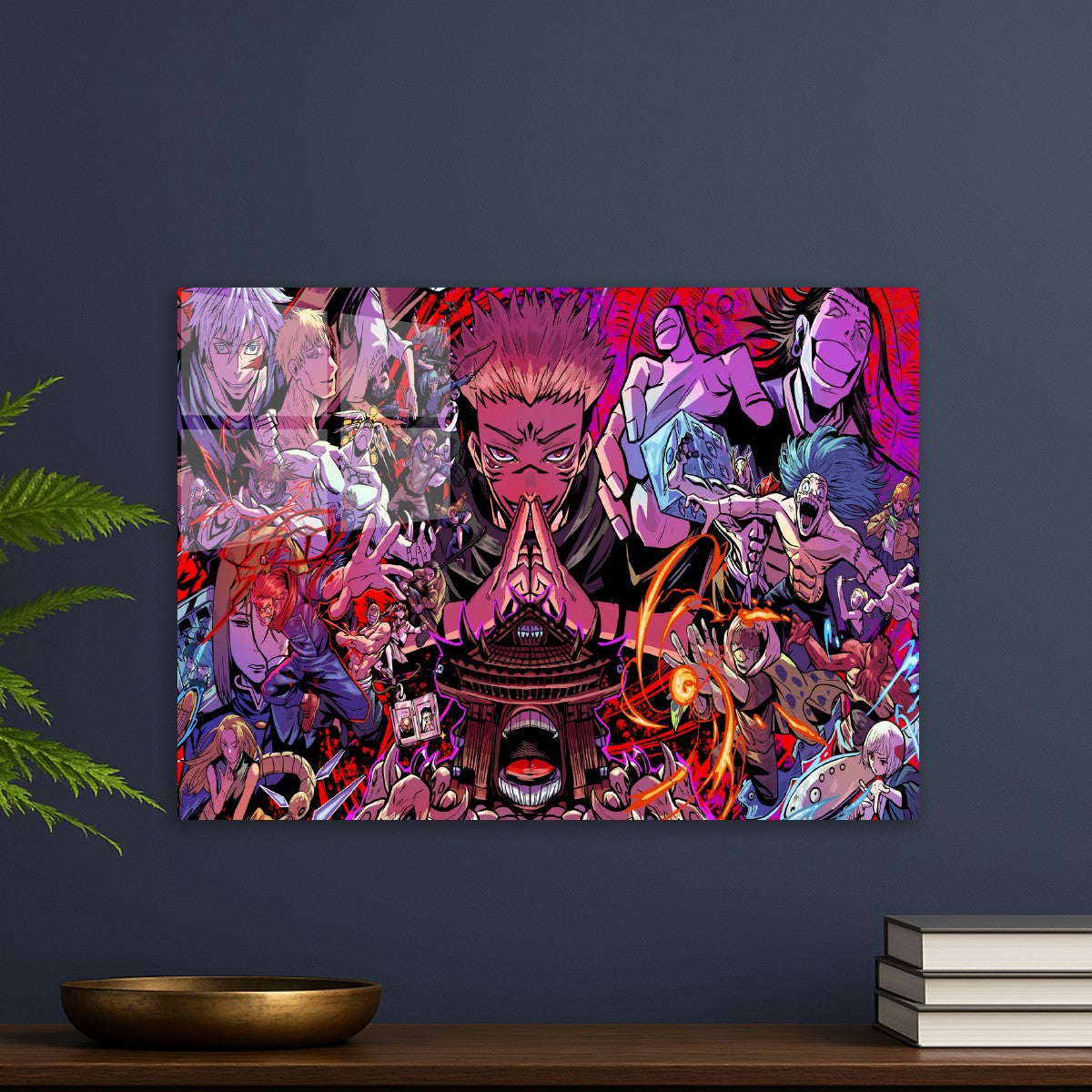 Jujutsu Kaisen Cursed Fate