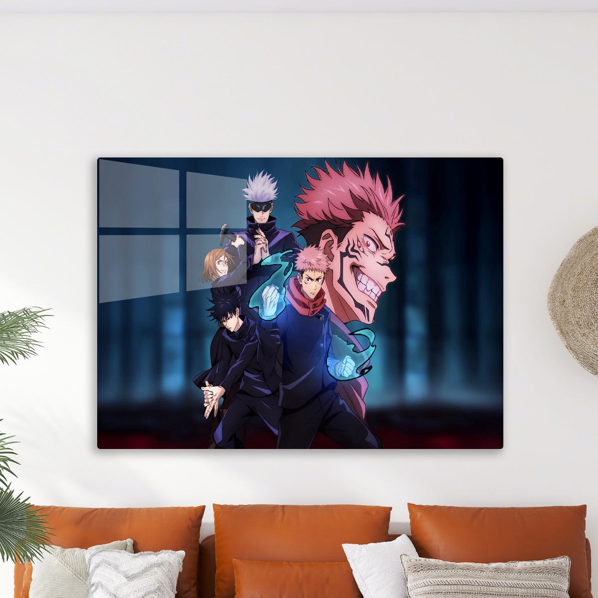 Jujutsu Kaisen Cursed Fate