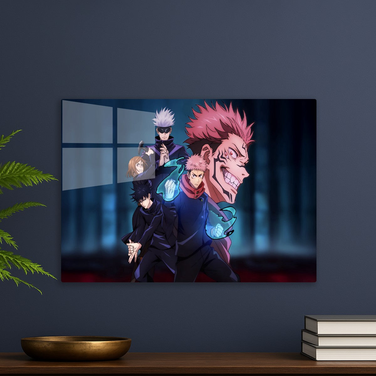 Jujutsu Kaisen Cursed Fate