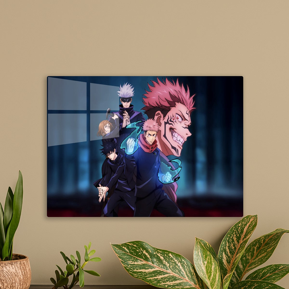 Jujutsu Kaisen Cursed Fate