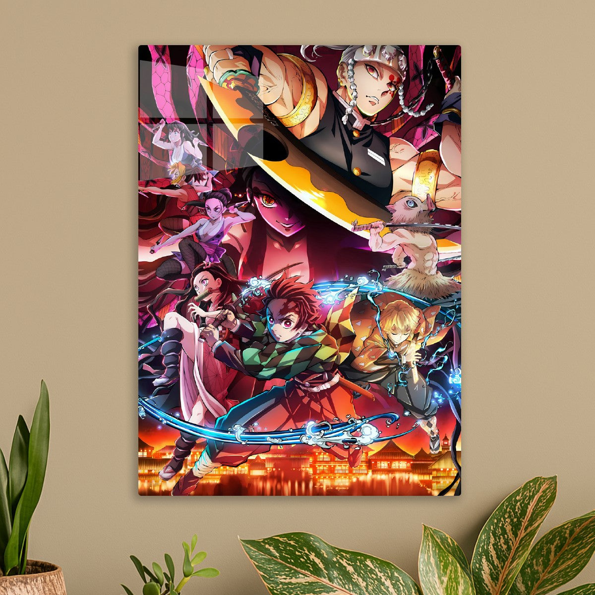 Kimetsu No Yaiba Yuukaku Hen