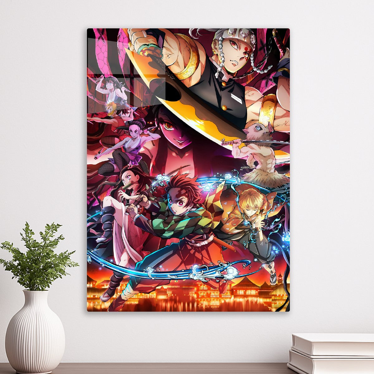 Kimetsu No Yaiba Yuukaku Hen