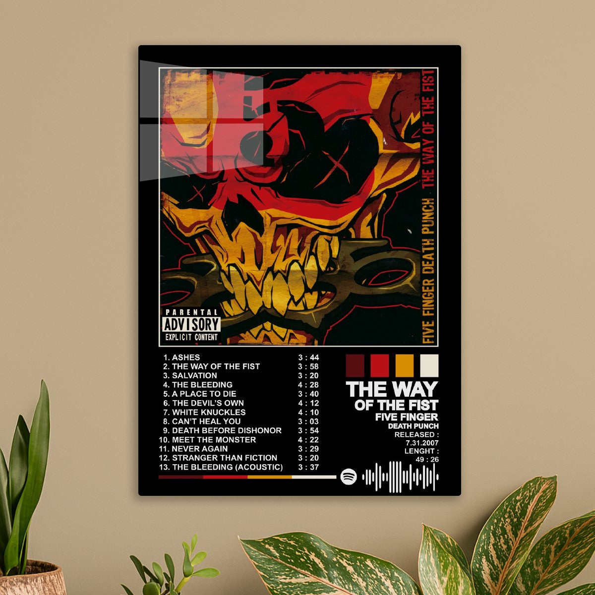Five Finger Death Punch