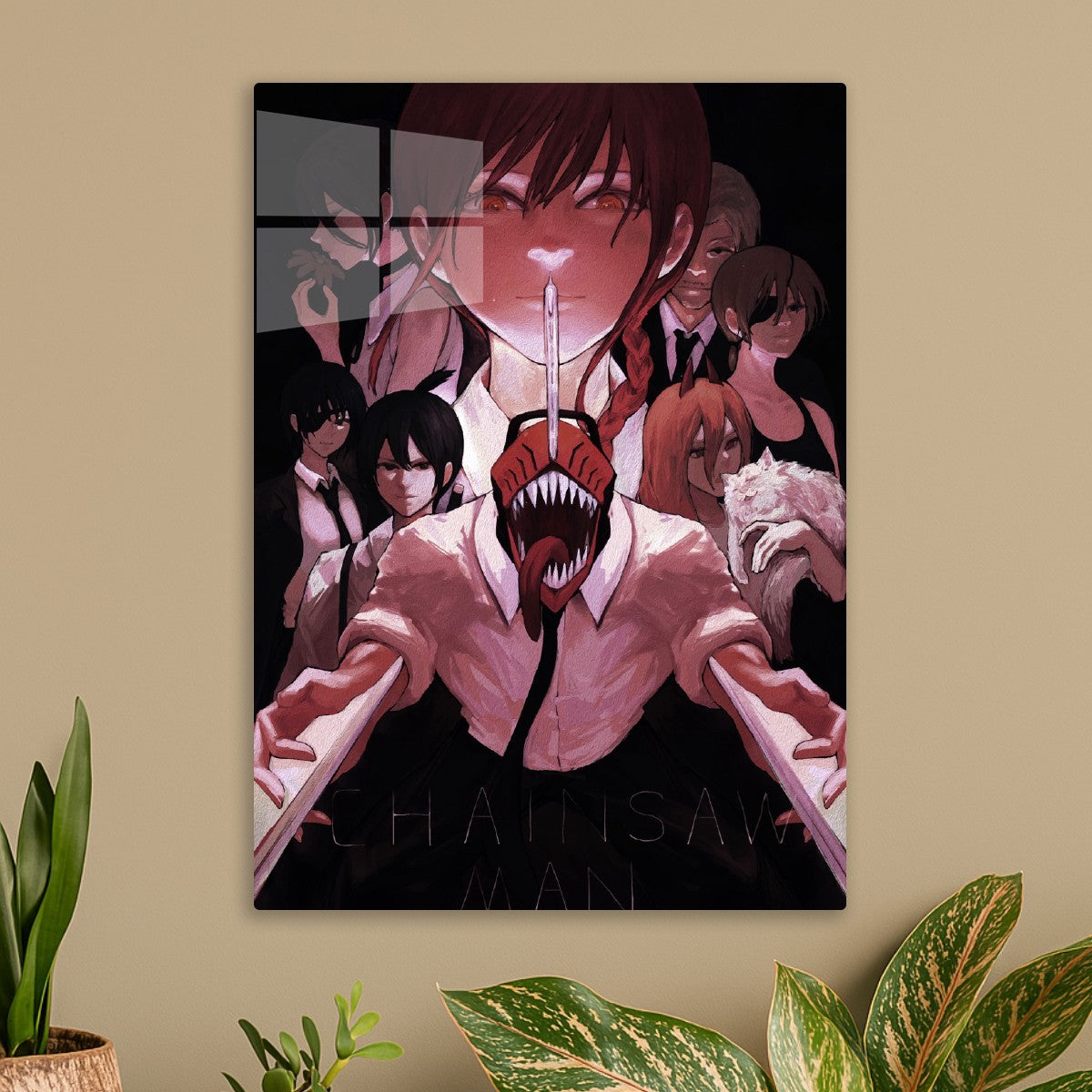 Chainsaw Man