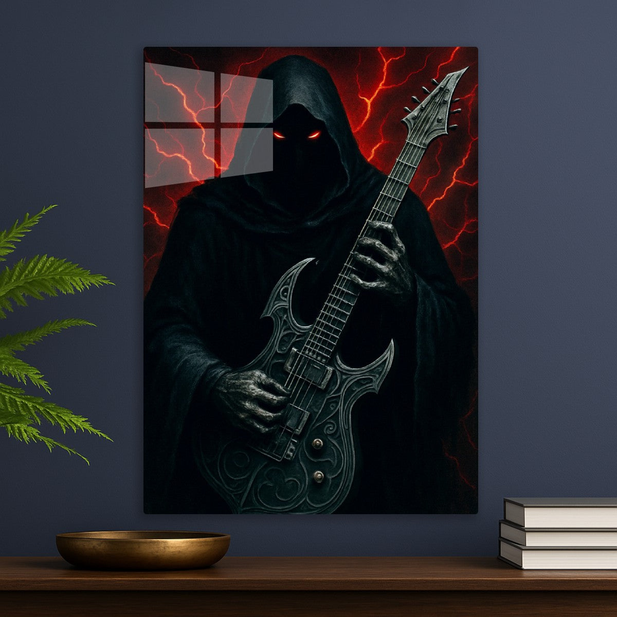 Riffs from the Abyss