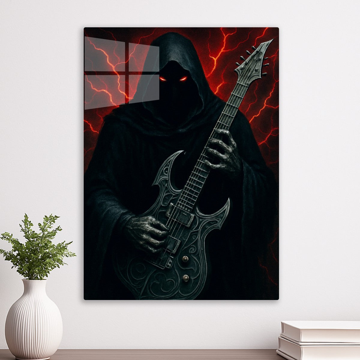 Riffs from the Abyss