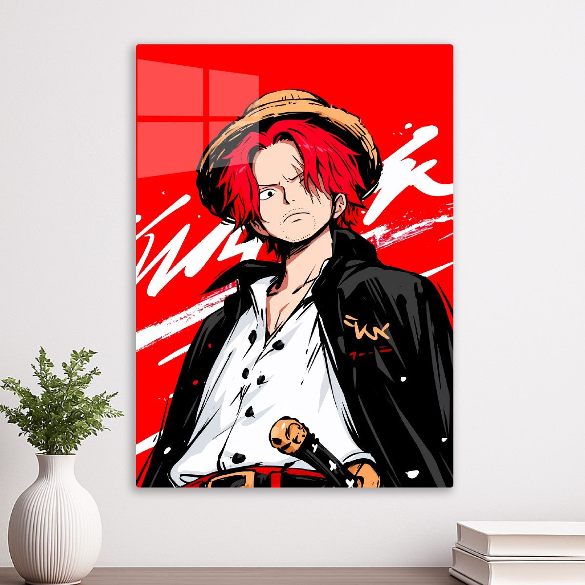 Shanks