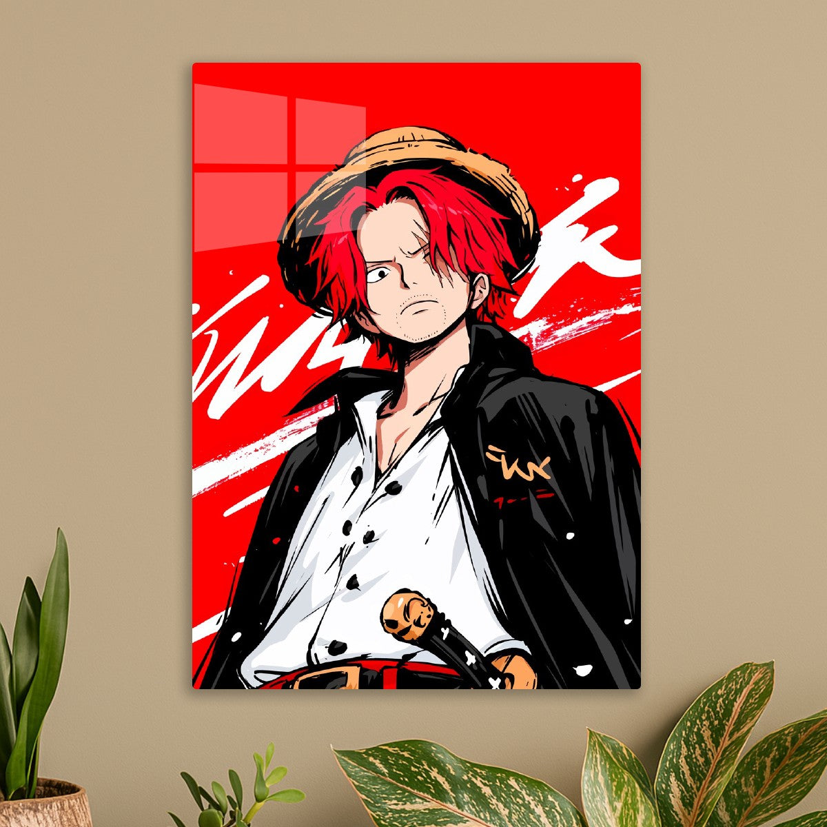Shanks