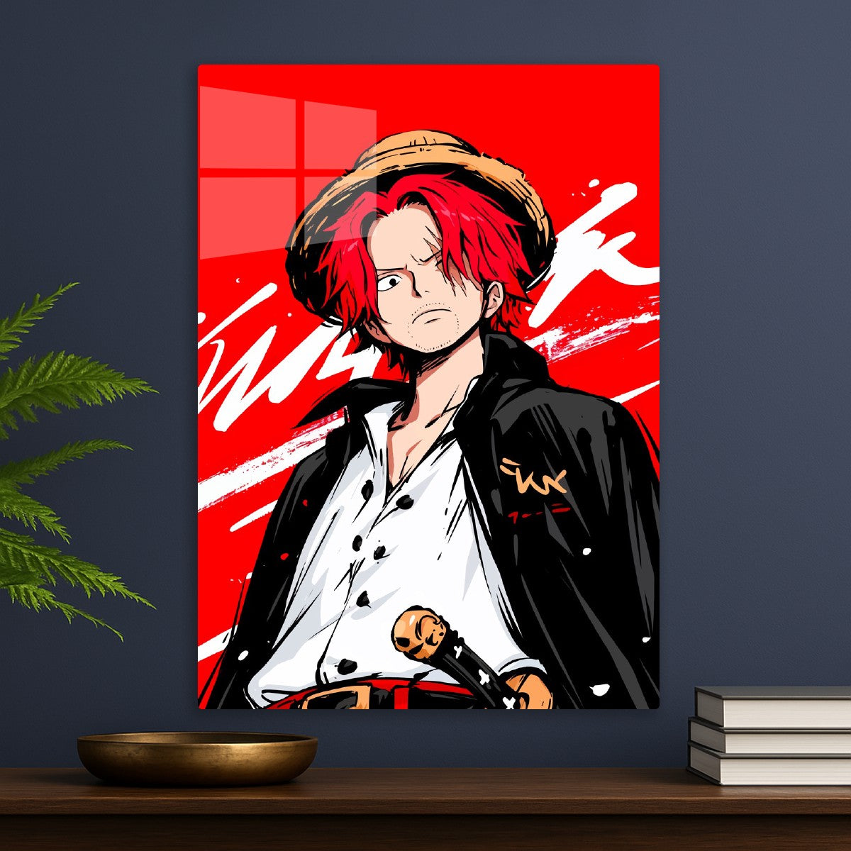 Shanks