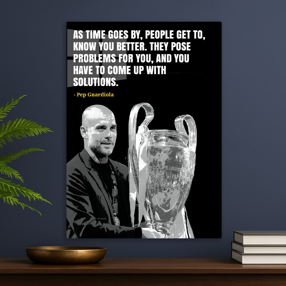 Pep Gurdiola