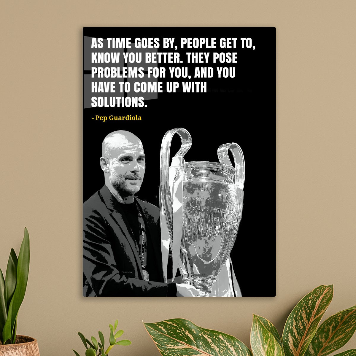 Pep Gurdiola