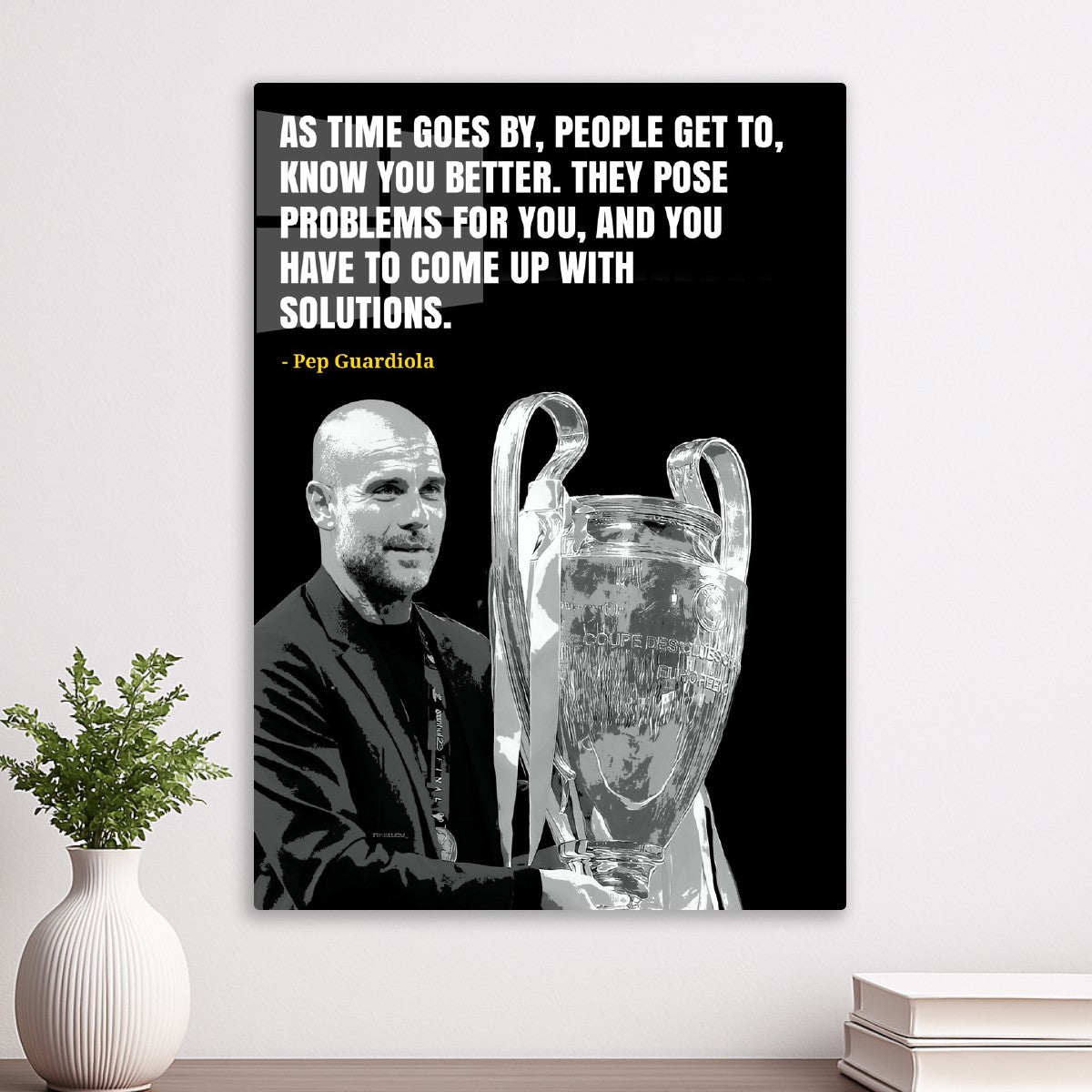 Pep Gurdiola
