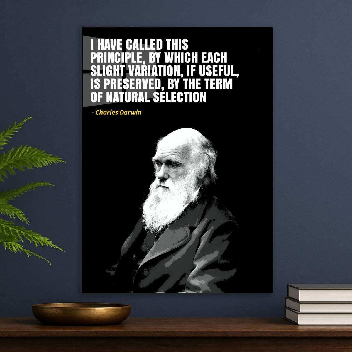 charles Darwin