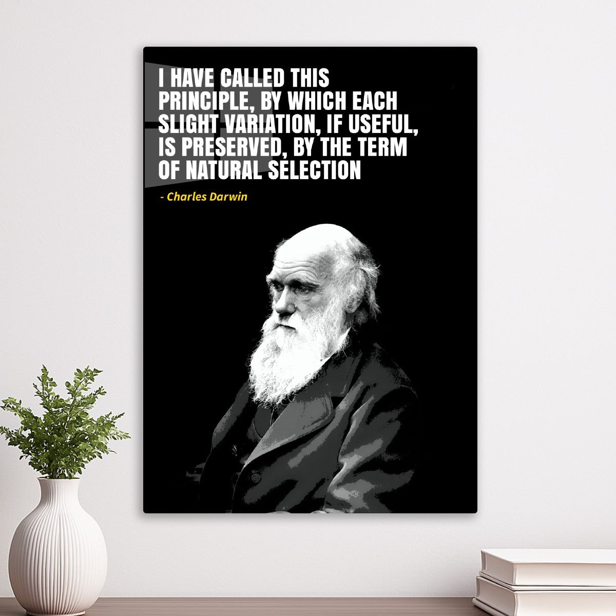 charles Darwin
