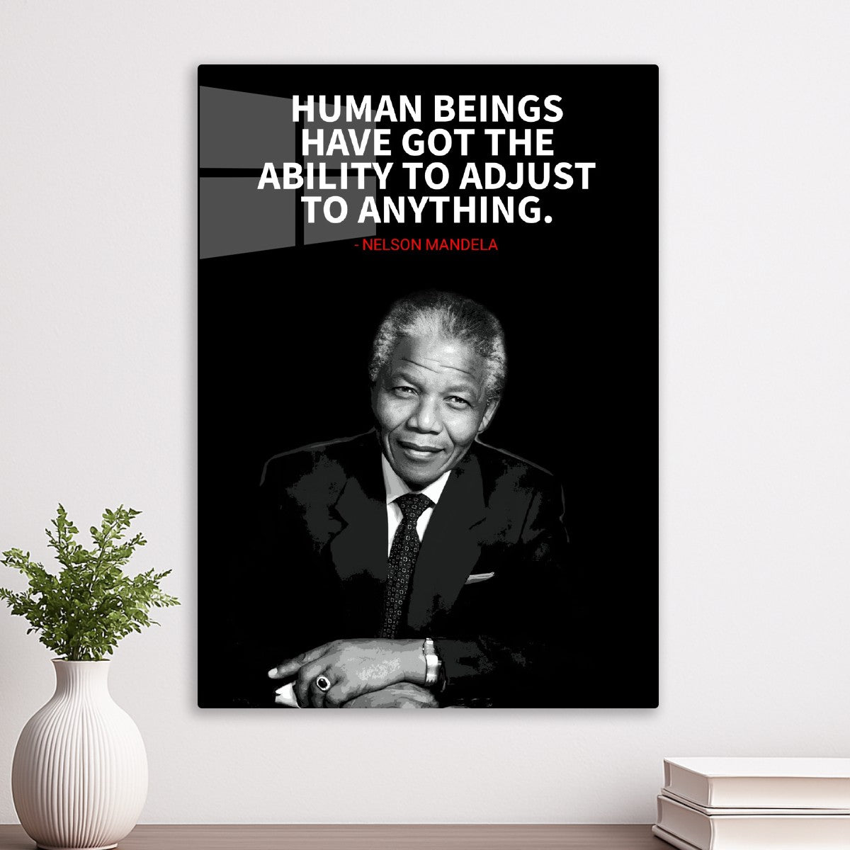 Nelson Mandela