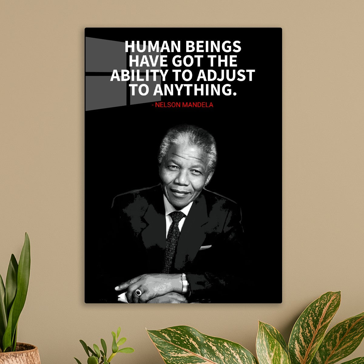 Nelson Mandela
