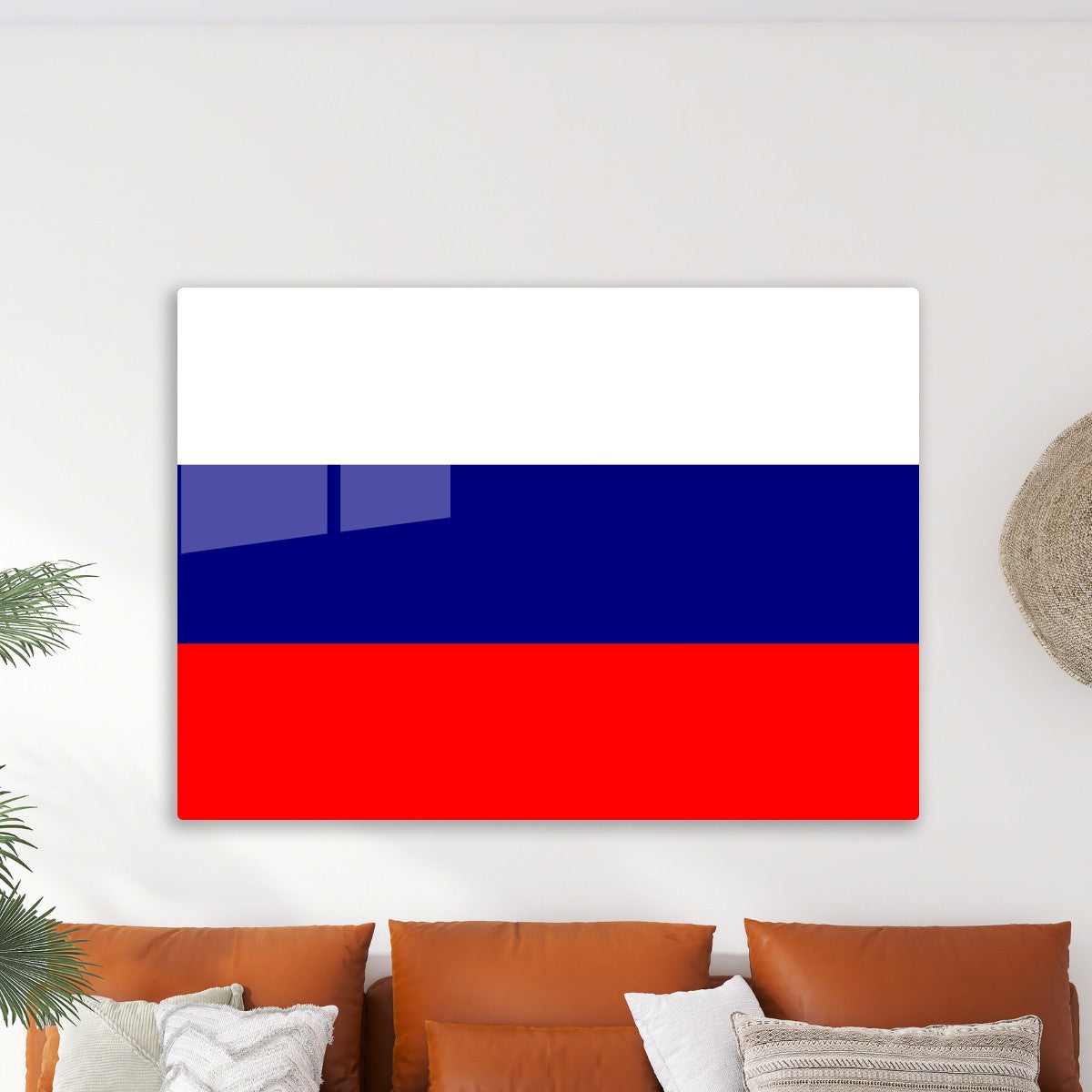 Flag of Russia