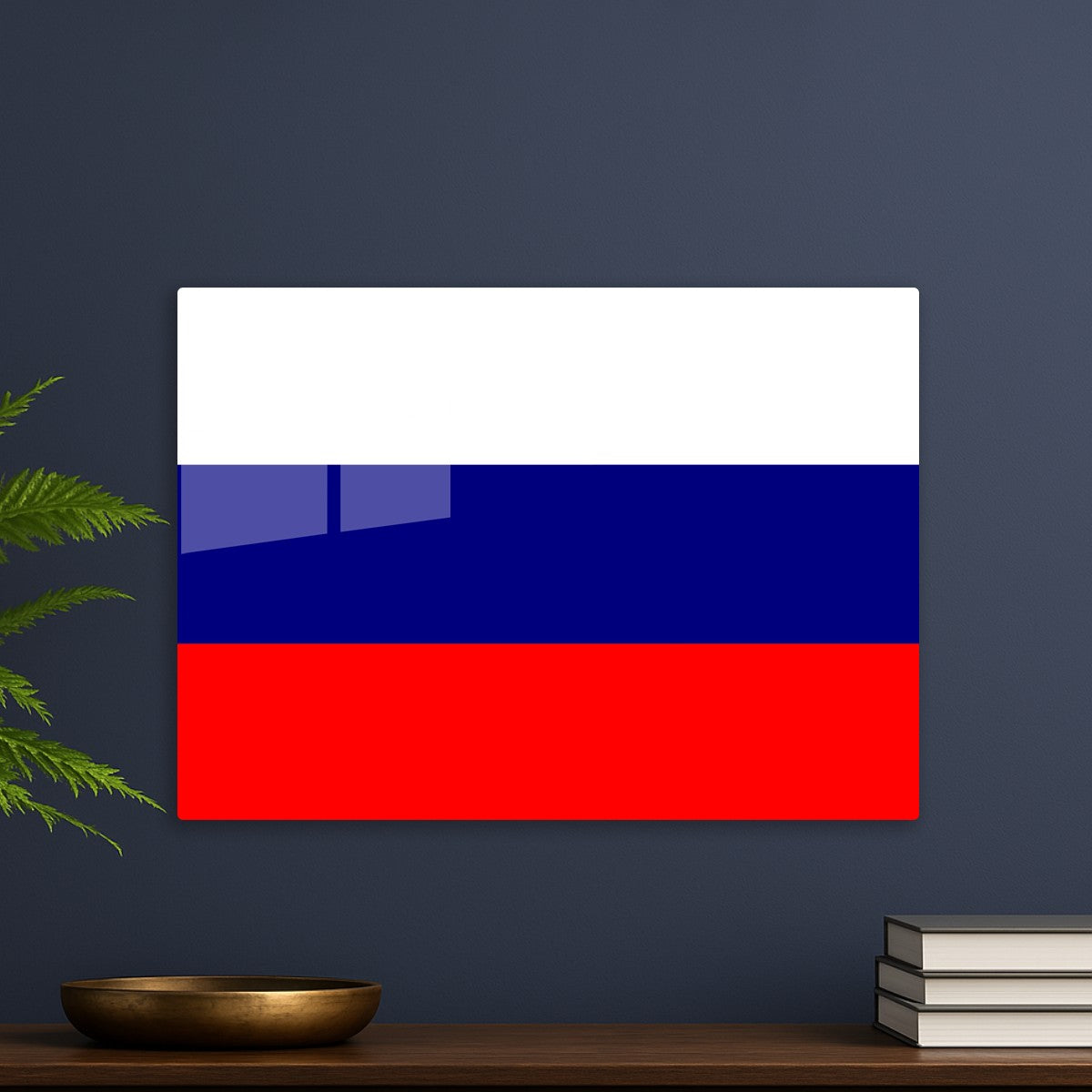 Flag of Russia
