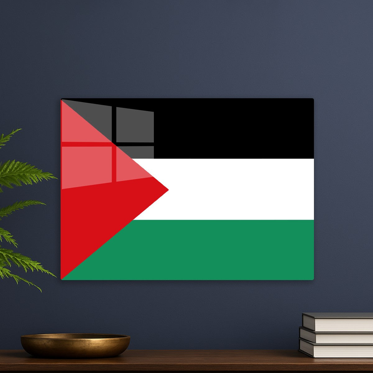 Flag of Palestine