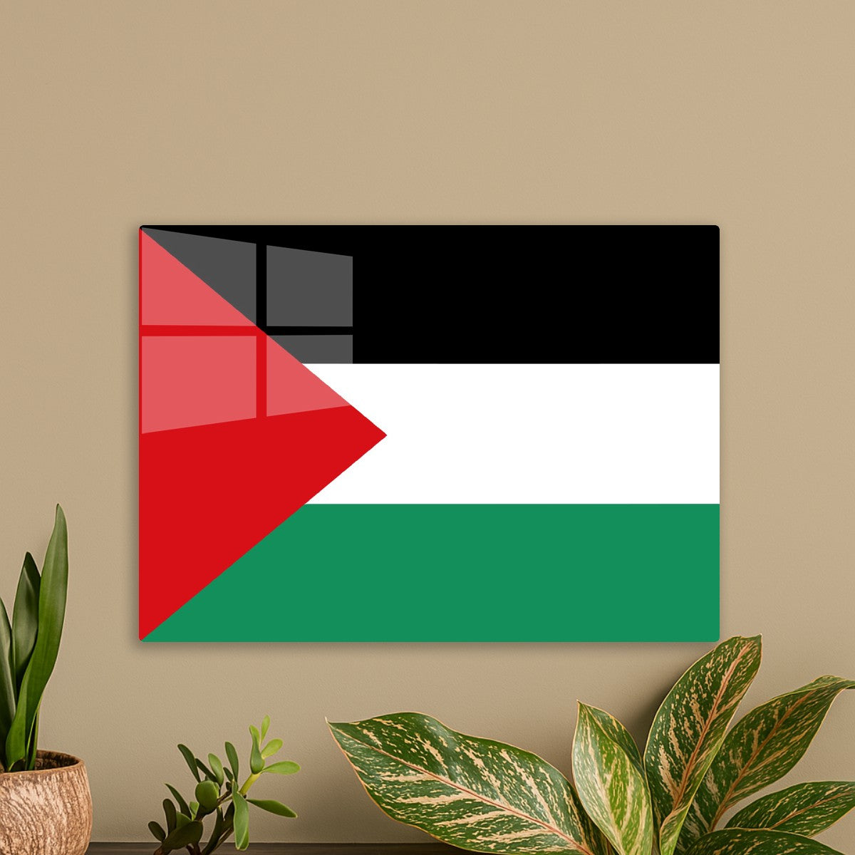 Flag of Palestine