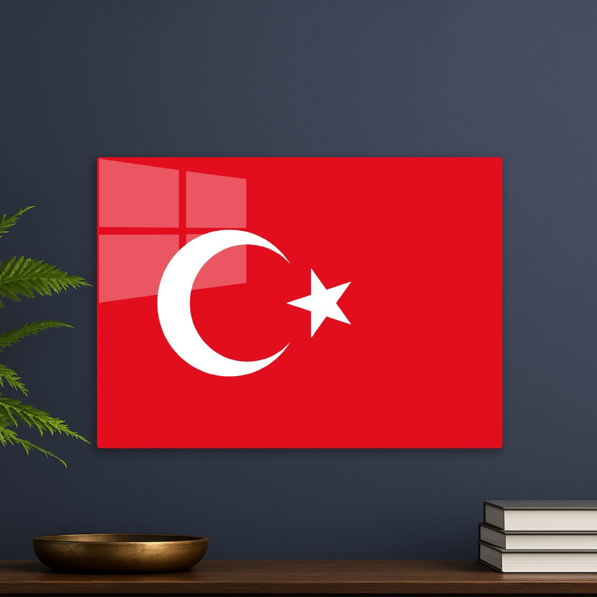 Flag of Turkey