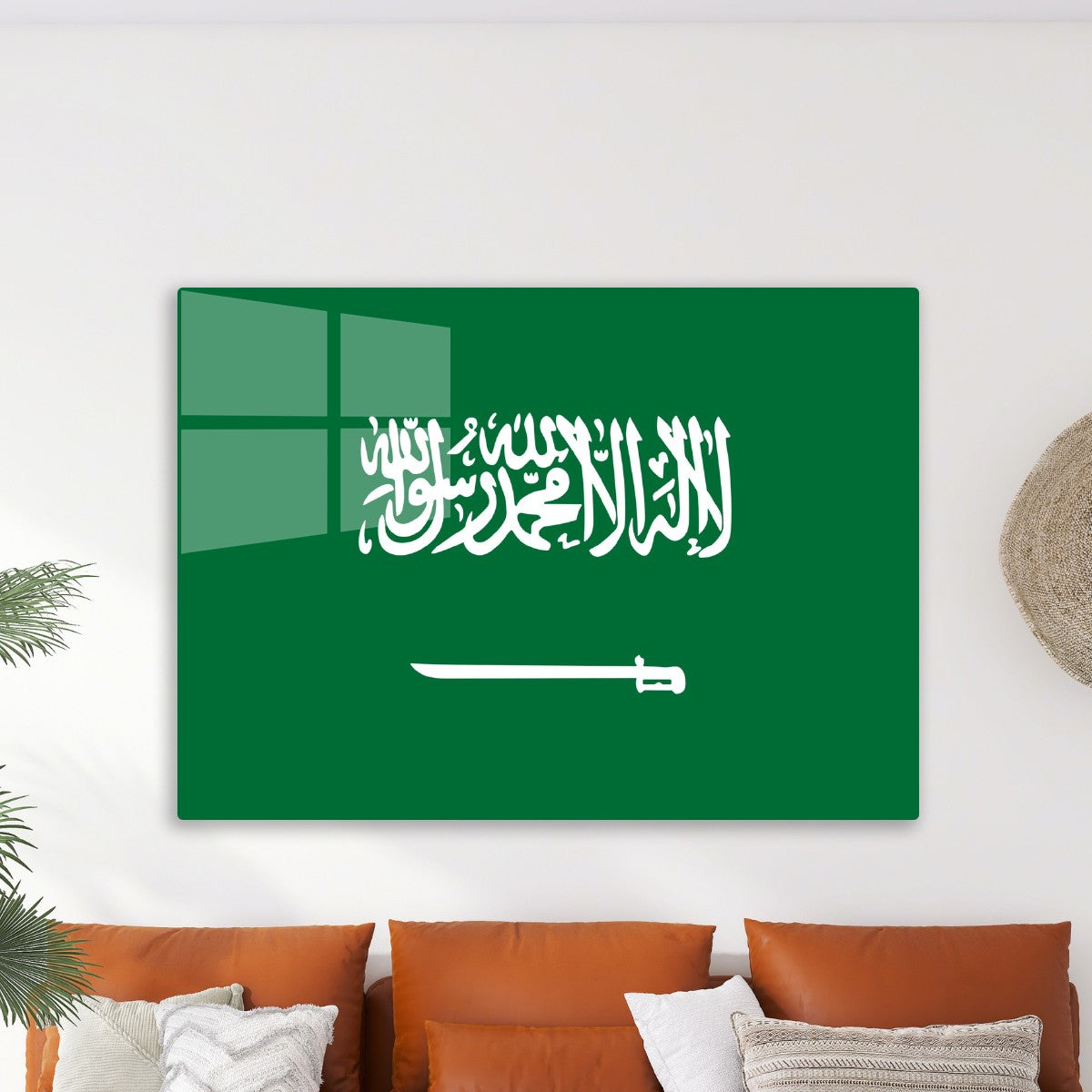 Flag of Saudi Arabia