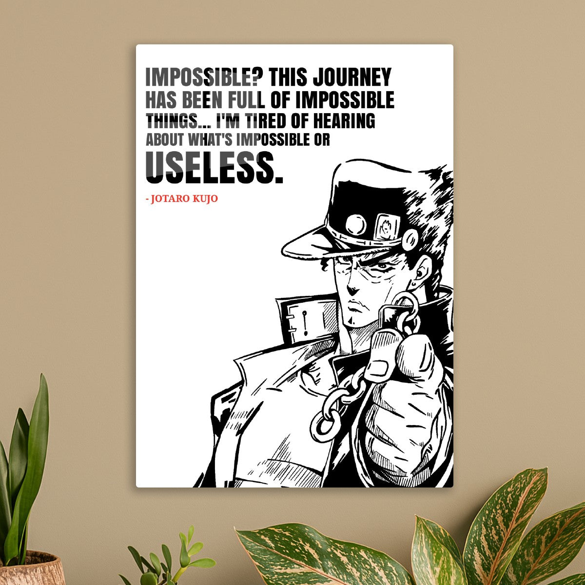 Jotaro Kujo