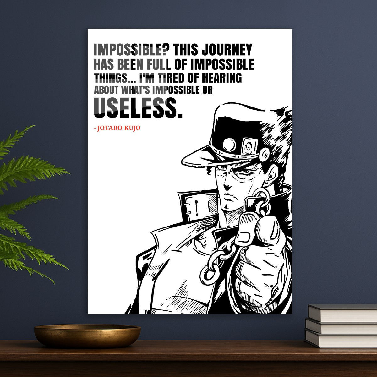 Jotaro Kujo