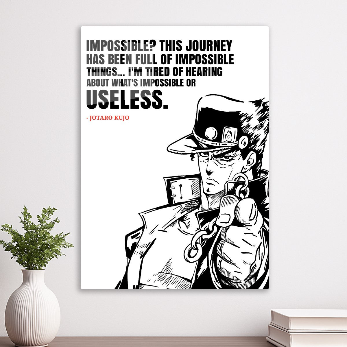 Jotaro Kujo