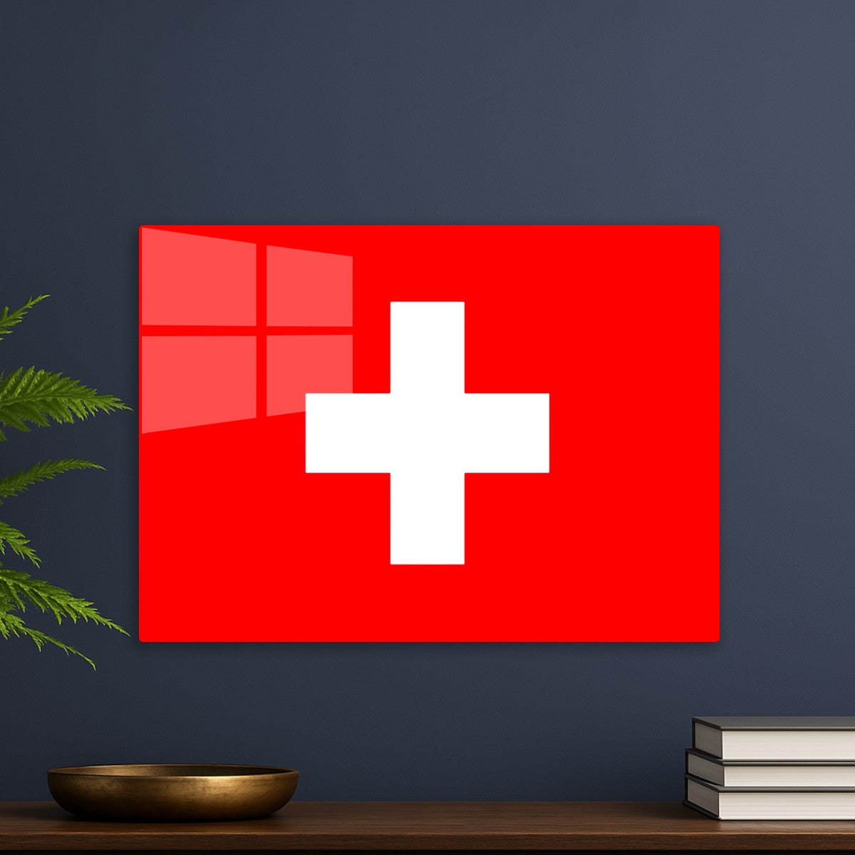 Flag of Switzerland
