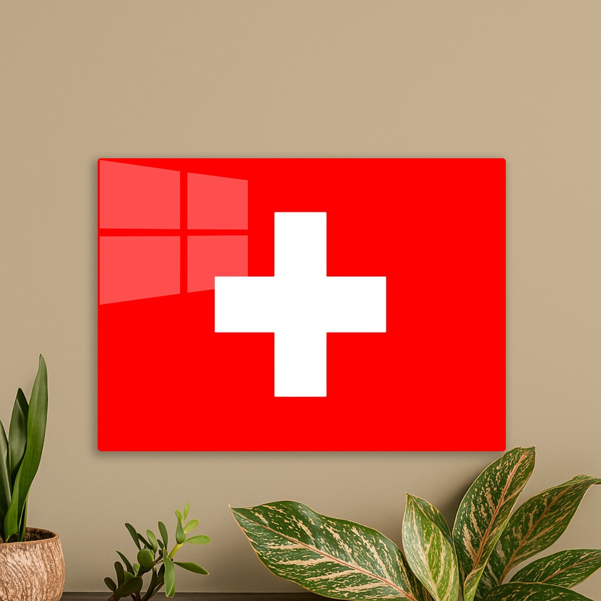 Flag of Switzerland