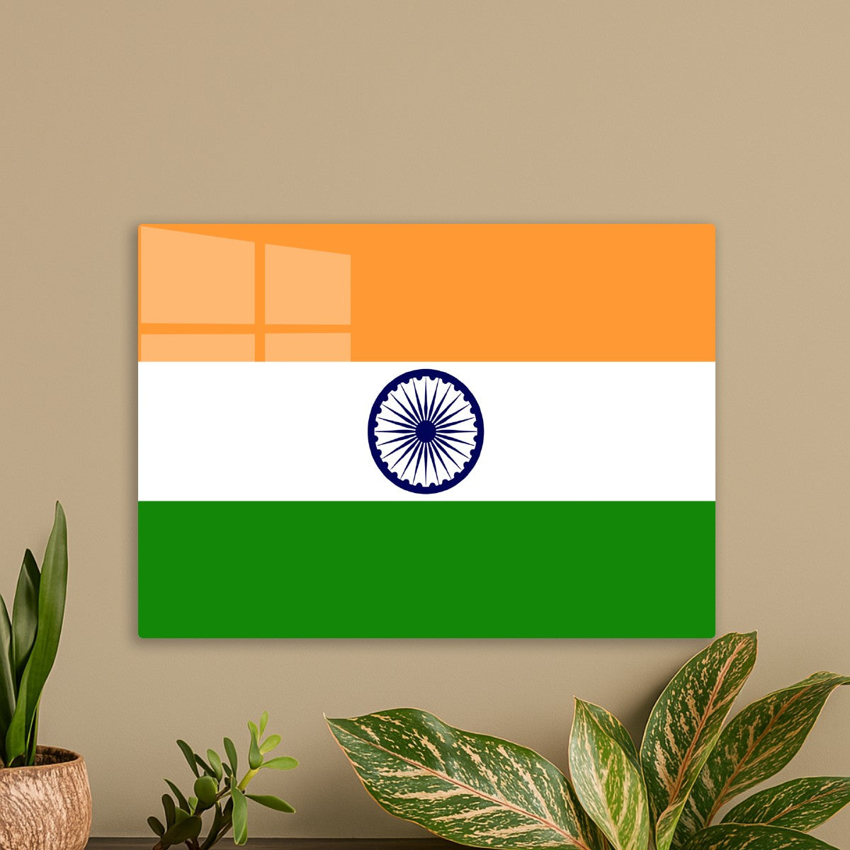 Flag of India