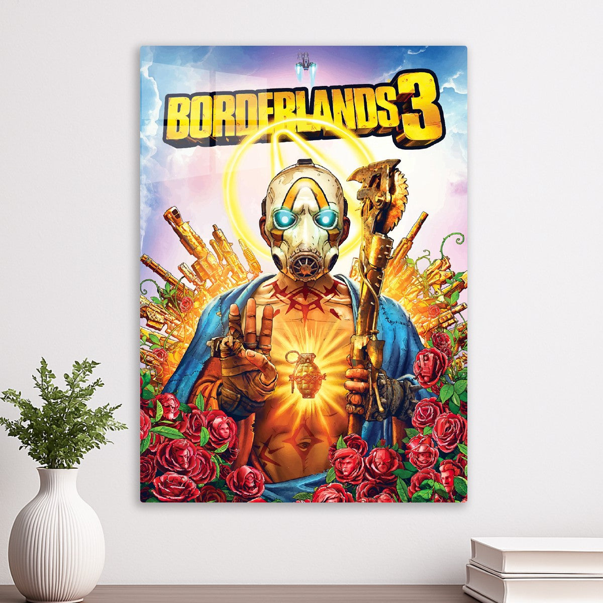 Borderlands