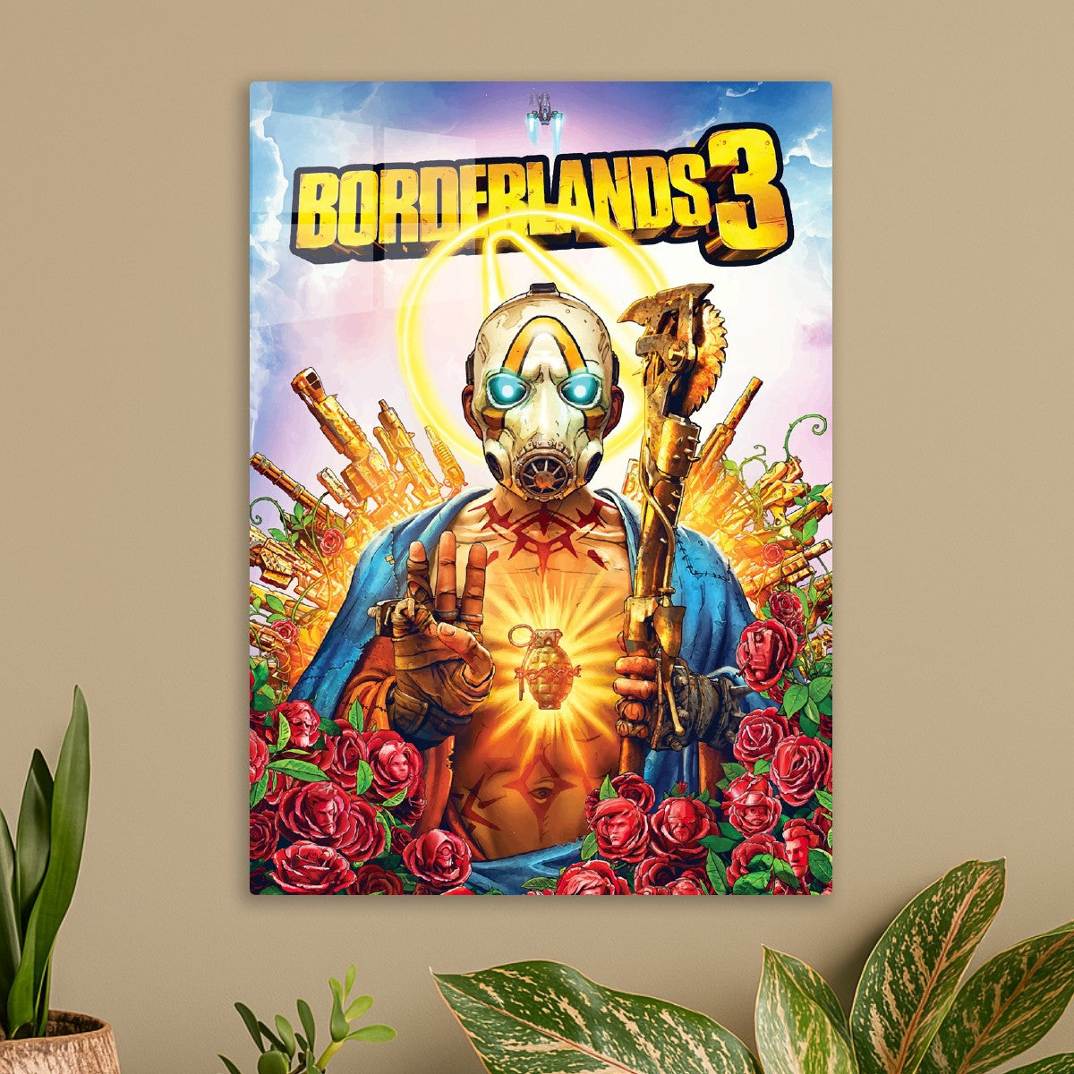 Borderlands