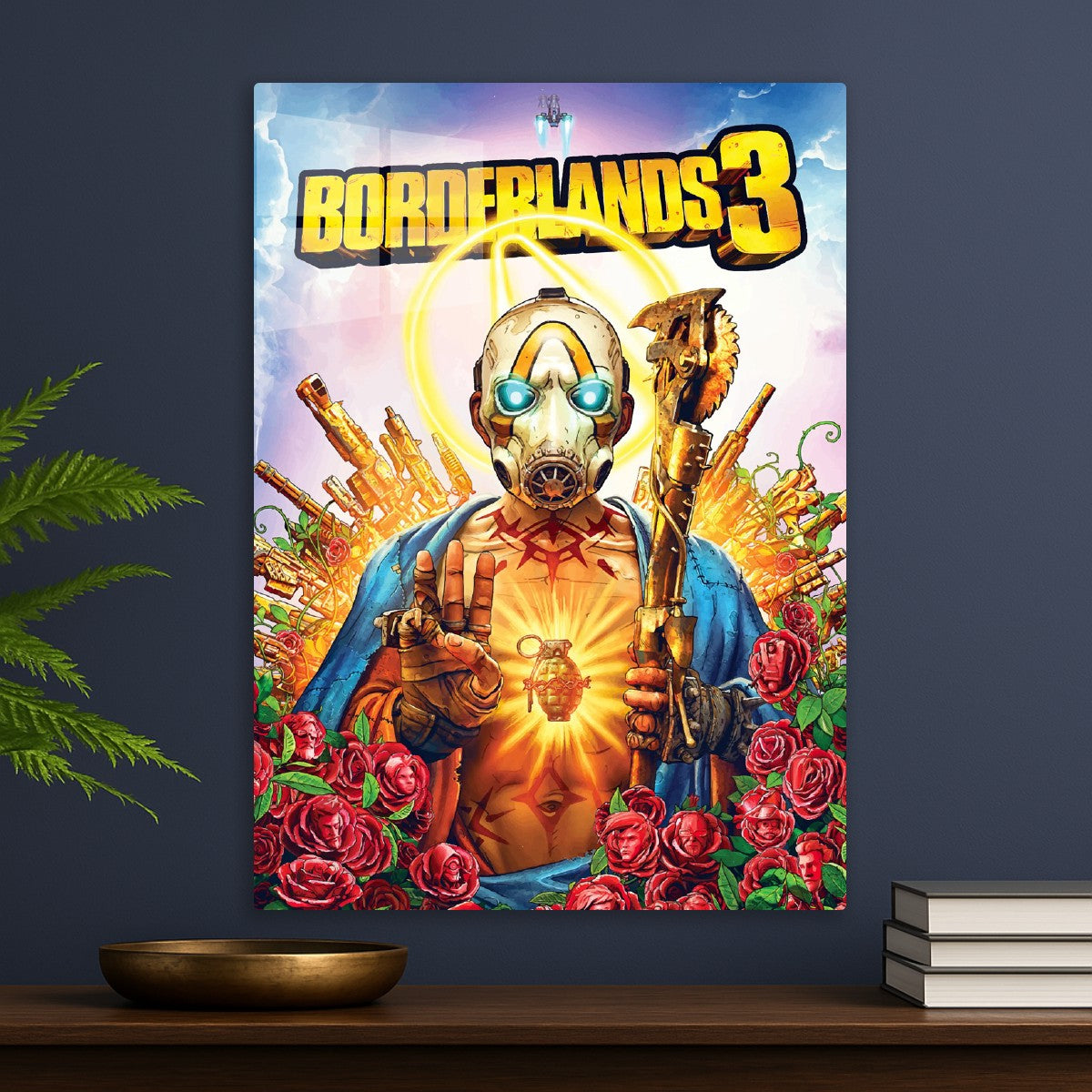 Borderlands