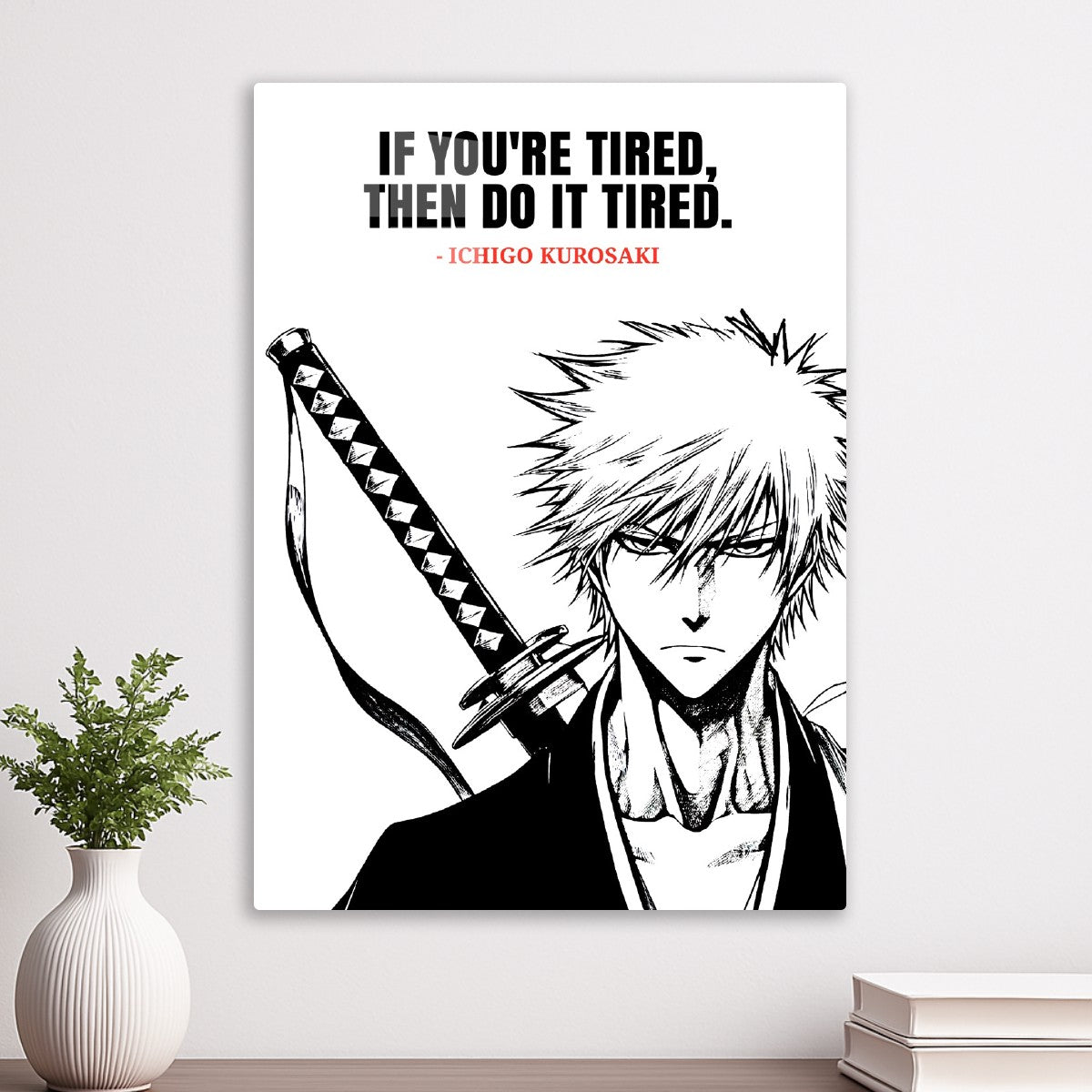 Ichigo Kurosaki, Bleach