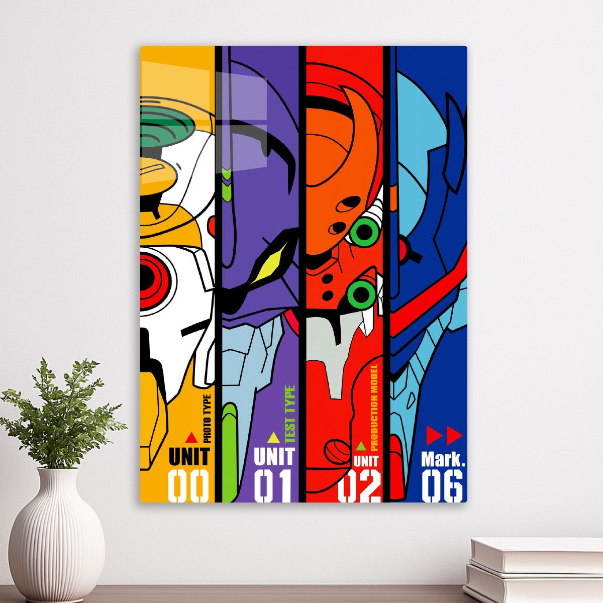 Neon Genesis Evangelion