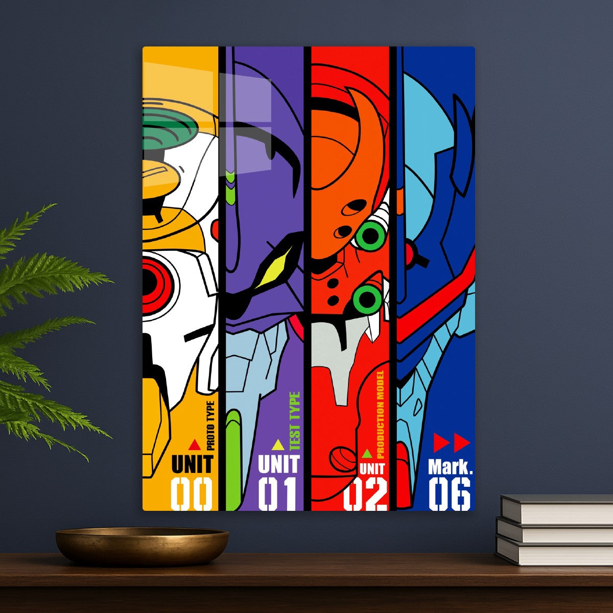 Neon Genesis Evangelion