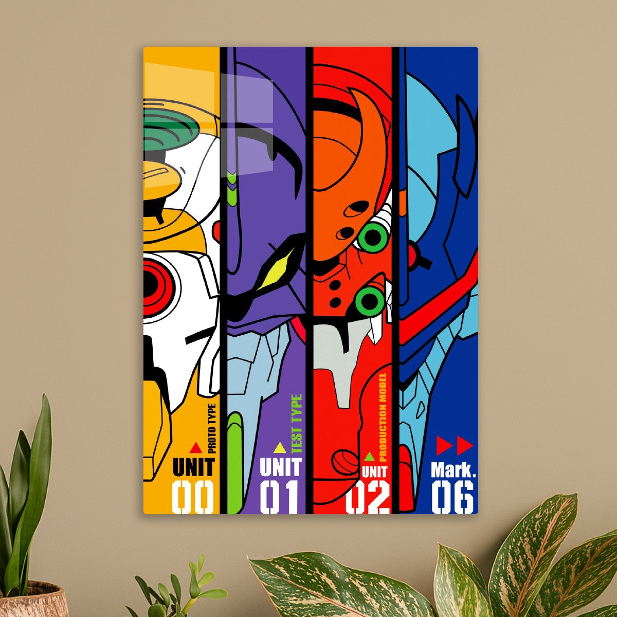 Neon Genesis Evangelion