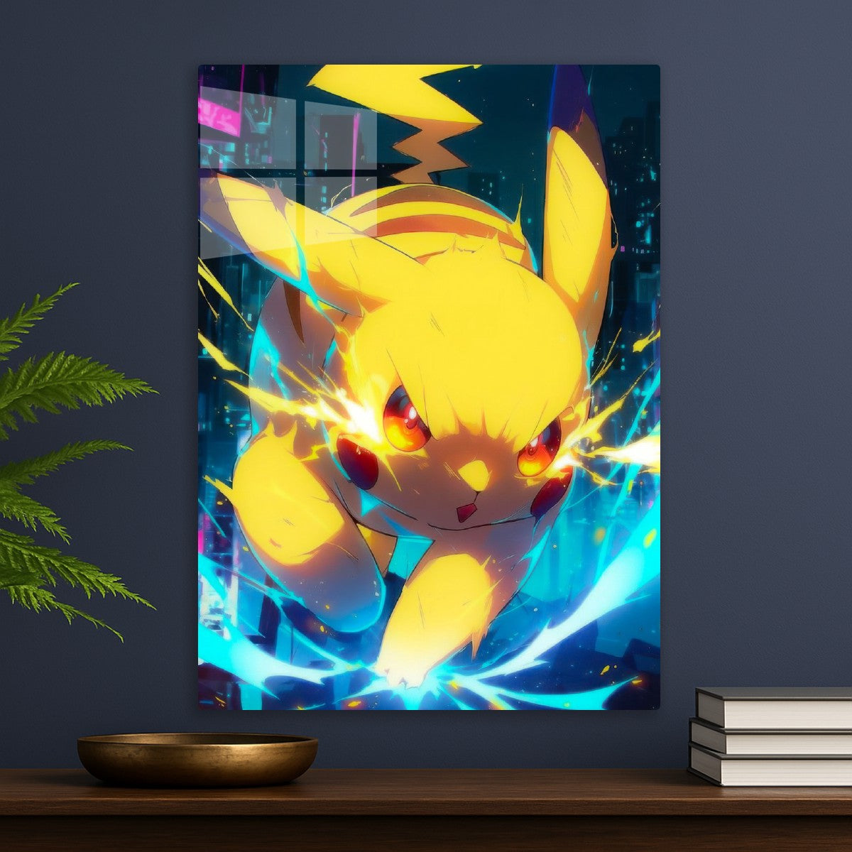 Pikachu Shock Wave