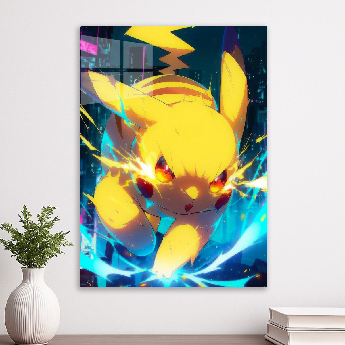 Pikachu Shock Wave