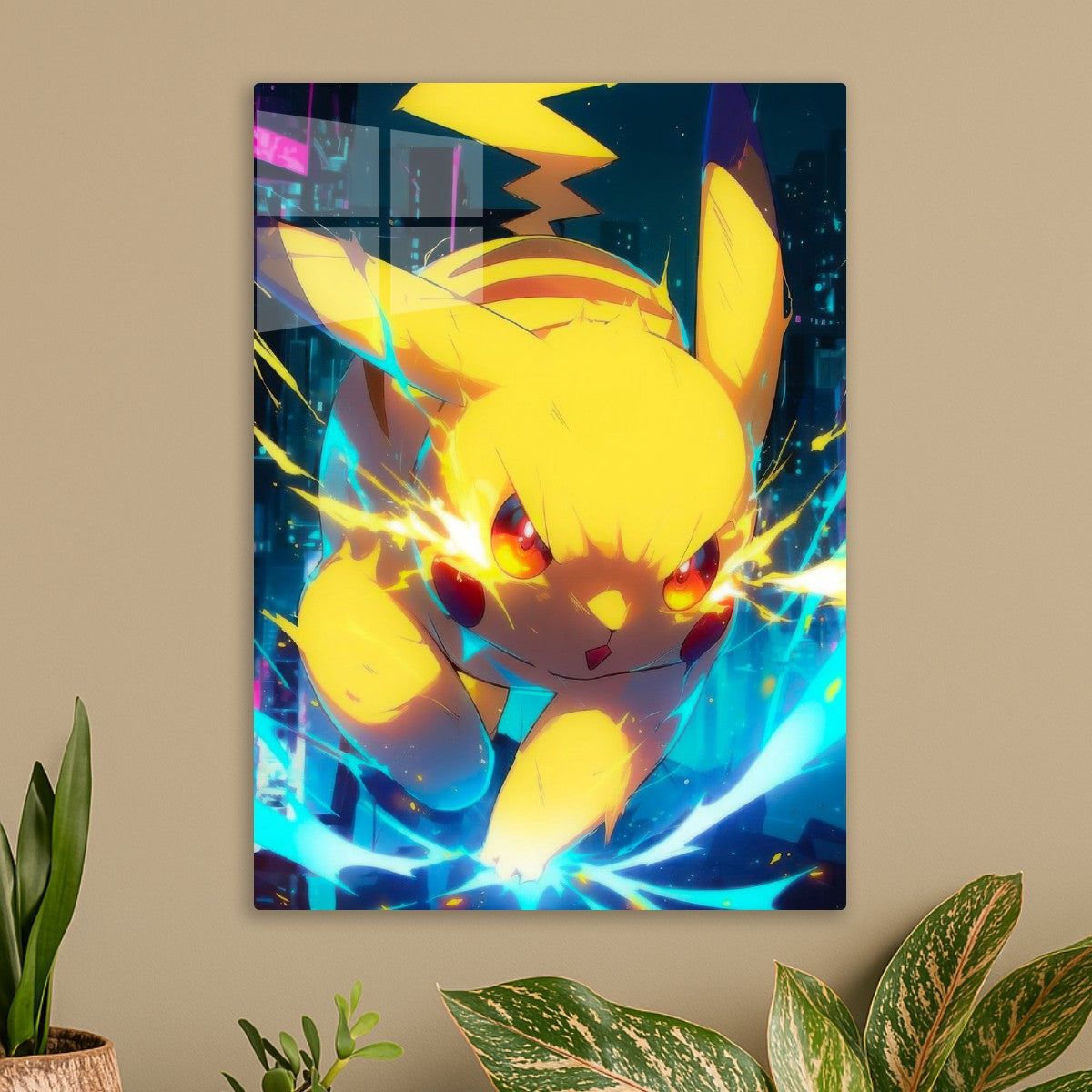 Pikachu Shock Wave