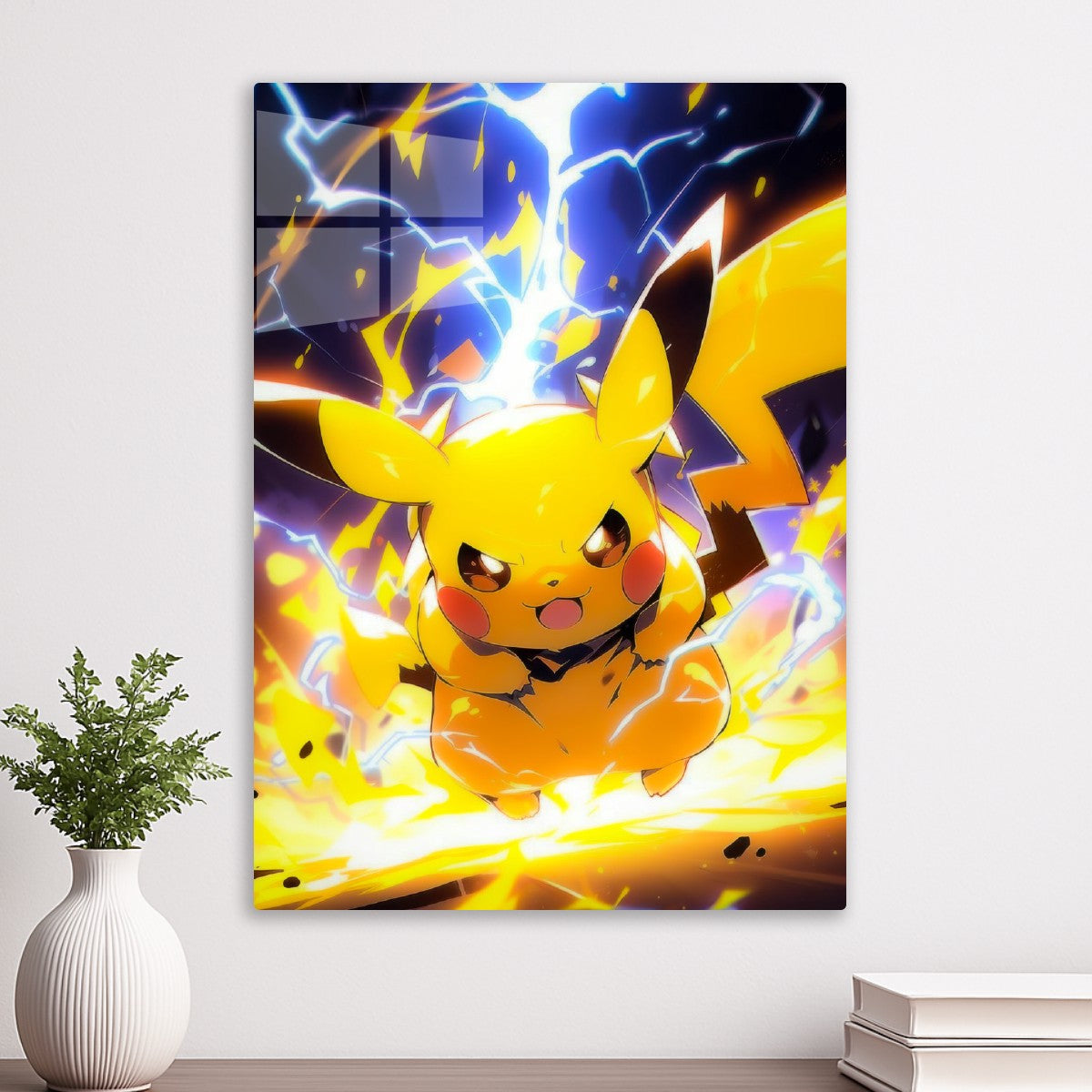 Pikachu Lightning Speed