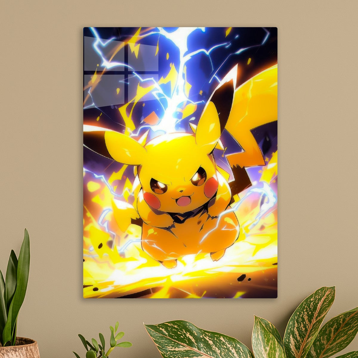Pikachu Lightning Speed