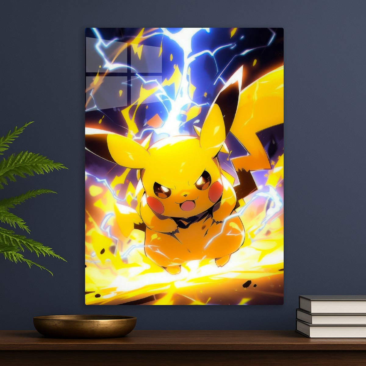 Pikachu Lightning Speed