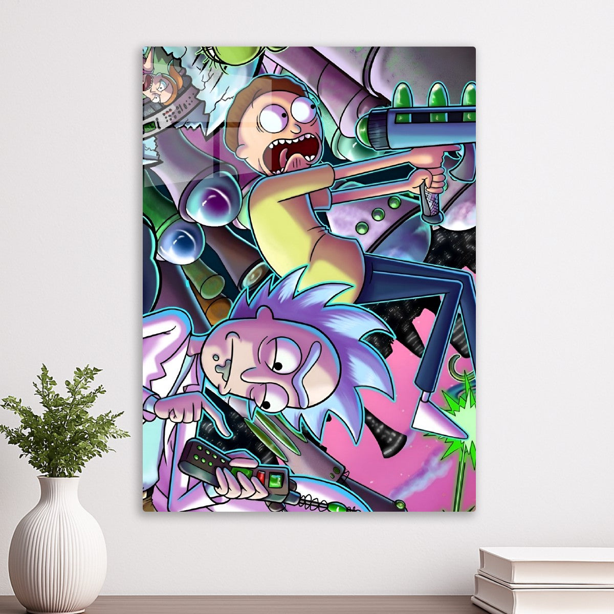 Rick and Morty
