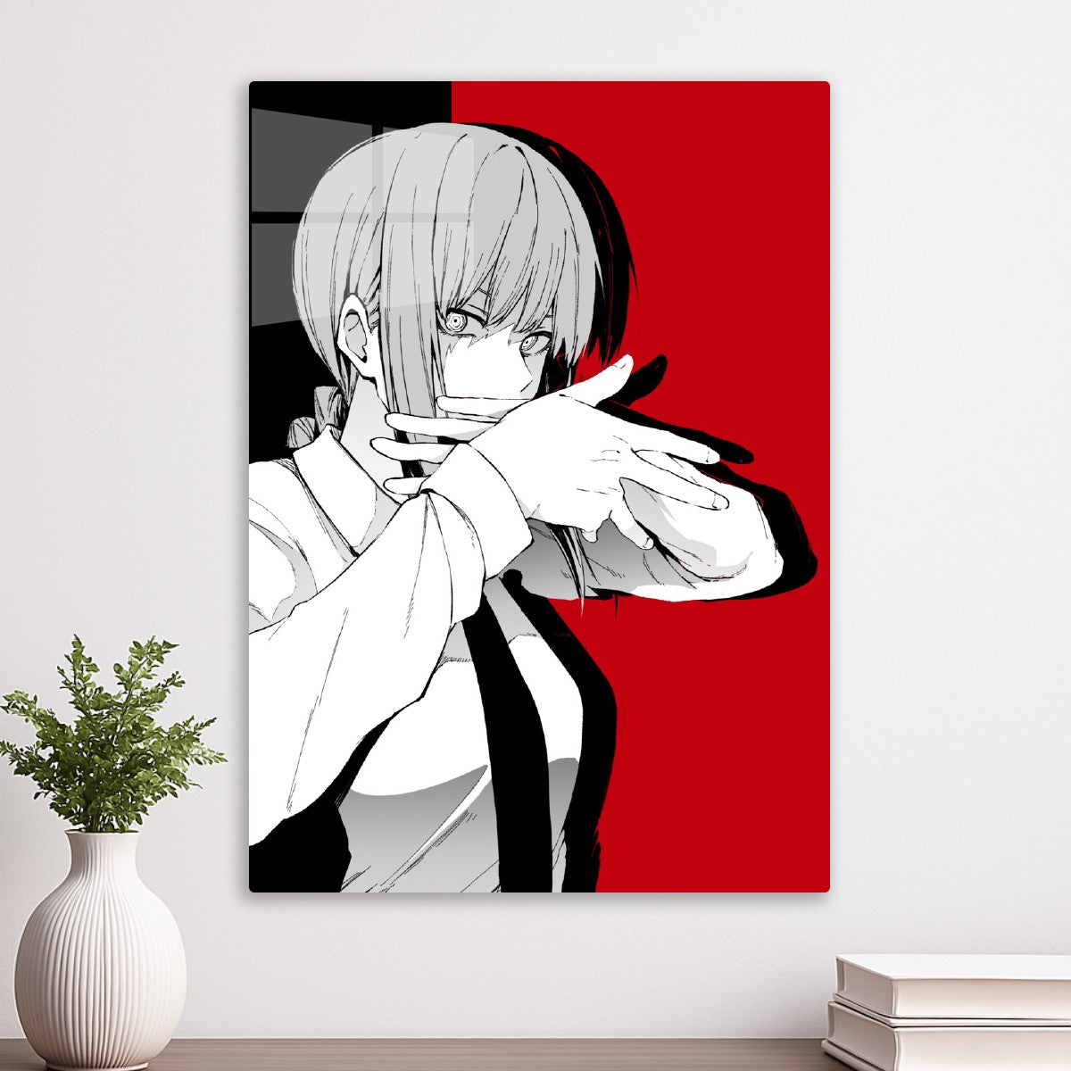 Makima, Chainsaw man