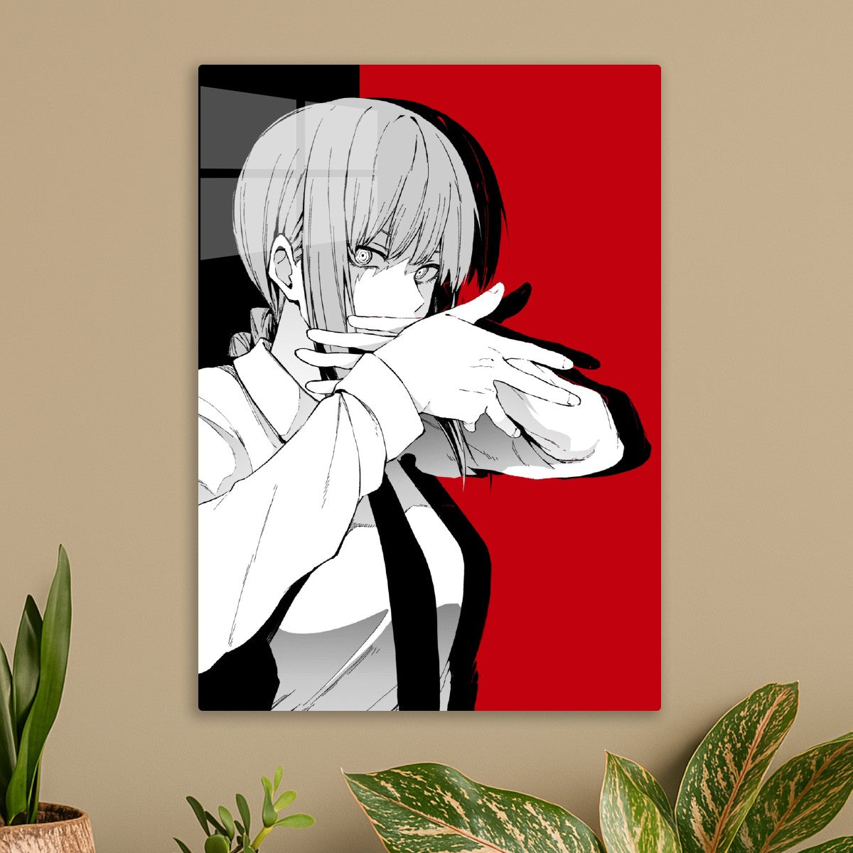 Makima, Chainsaw man