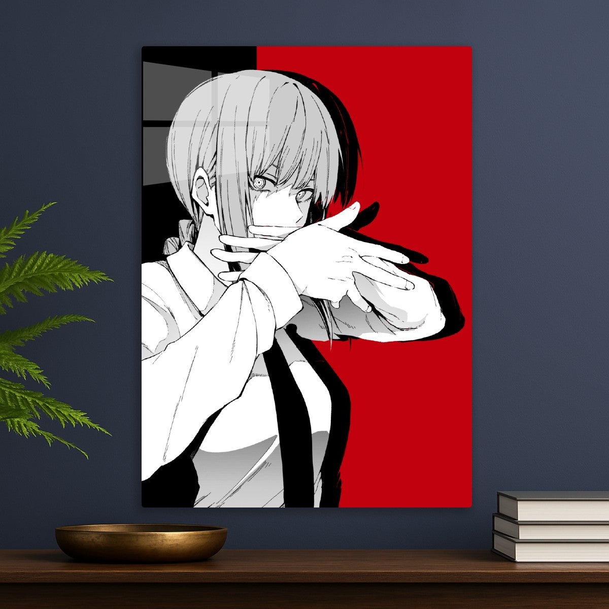 Makima, Chainsaw man