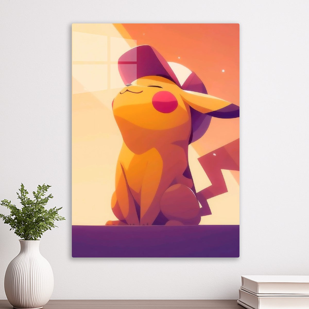 Chill Pikachu